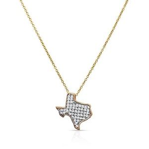 State of Texas Pendant